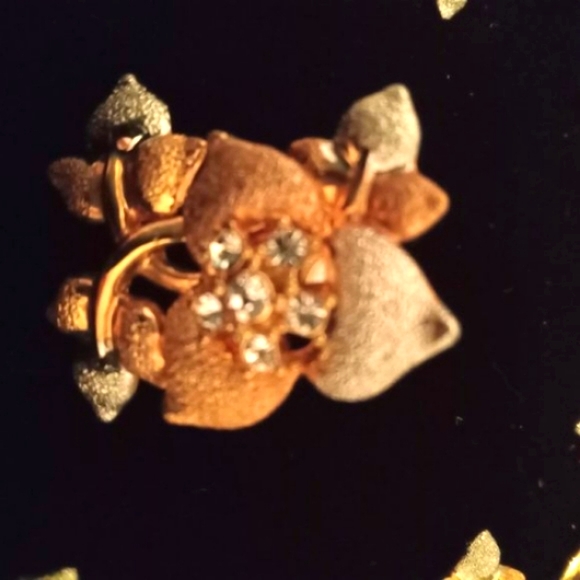 🎁 FREE GIFT INCLUDED 🎁 NWOT Fashion Jewelry Necklace & Clip-on Earrings Set - Picture 5 of 7